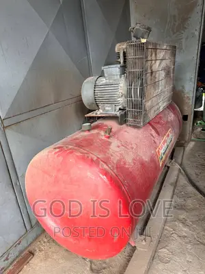 Compressor 500liter