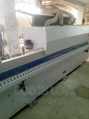 Edage Binding Machine