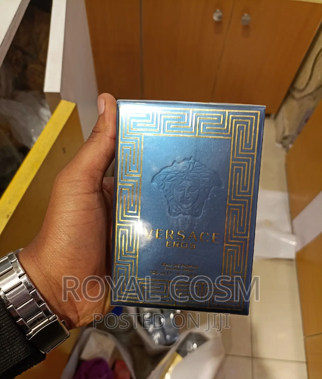 Versace Euros Mens Perfume