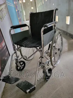 Used Hospital Manual Wheelchair UMS-W07 Folding Wheel Chair
