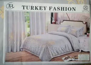 8 PCS Duvet Cover Set