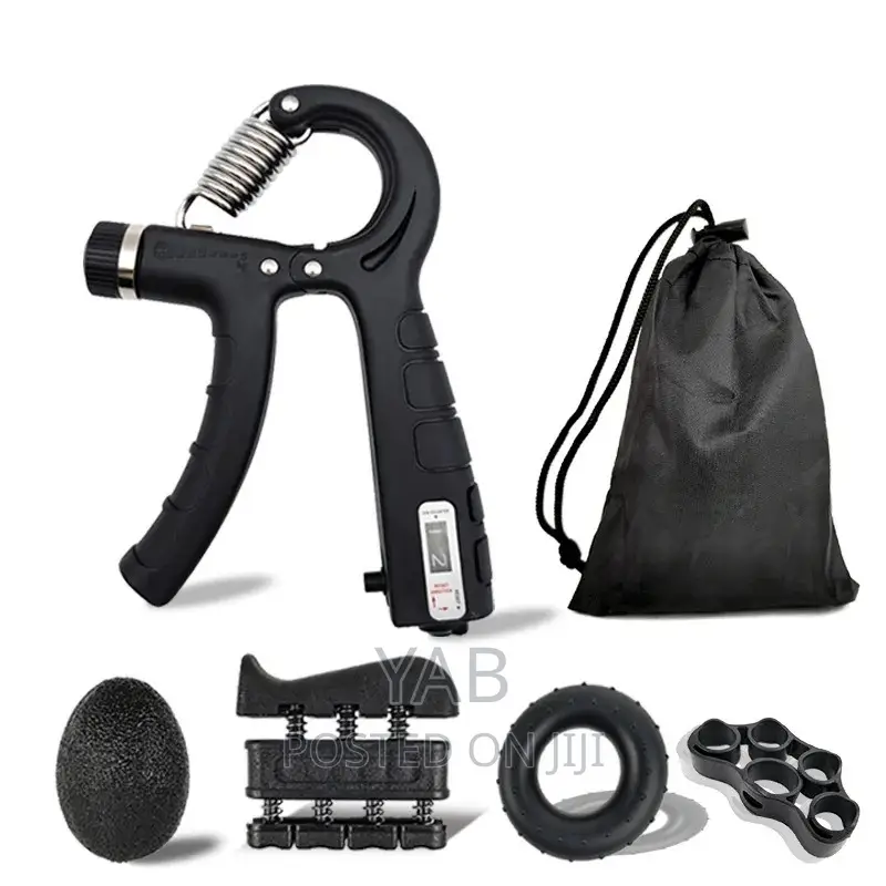 Hand Griper Full Set 5set in 1