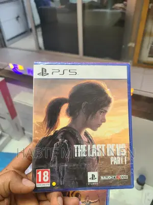 Last of Us Game