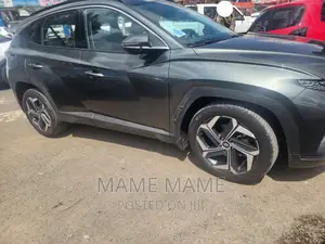 New Hyundai Tucson 2023 Gray