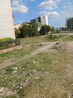 የሚሸጥ ቦታ አያት አካባቢ