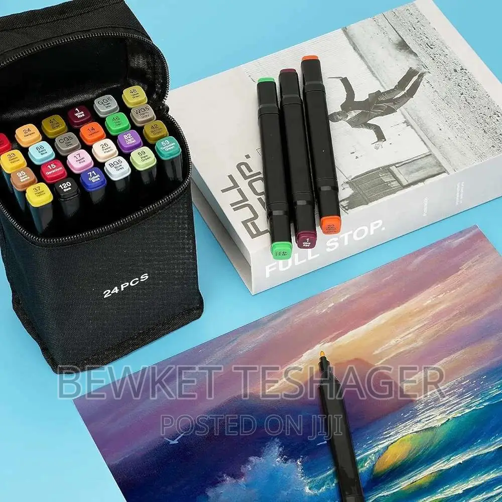 30 Pieces Set of Quality Markers