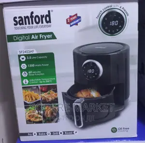 Sanford Airfryer 3.5 Lier