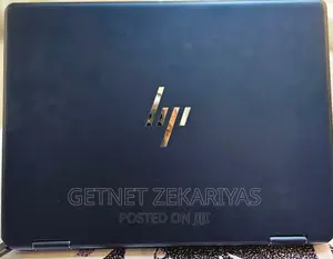 New Laptop HP Spectre 16GB Intel Core I7 SSD 512GB