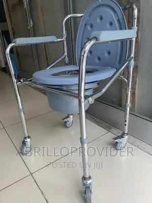 Rolling Shower Chair|Commod Chair|Folding Chair|Toilet Chair