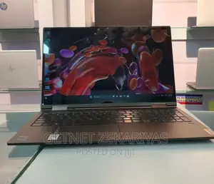 New Laptop Lenovo ThinkPad Yoga 12GB Intel Core I7 SSD 512GB