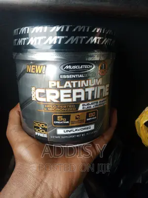 Platinum Creatone