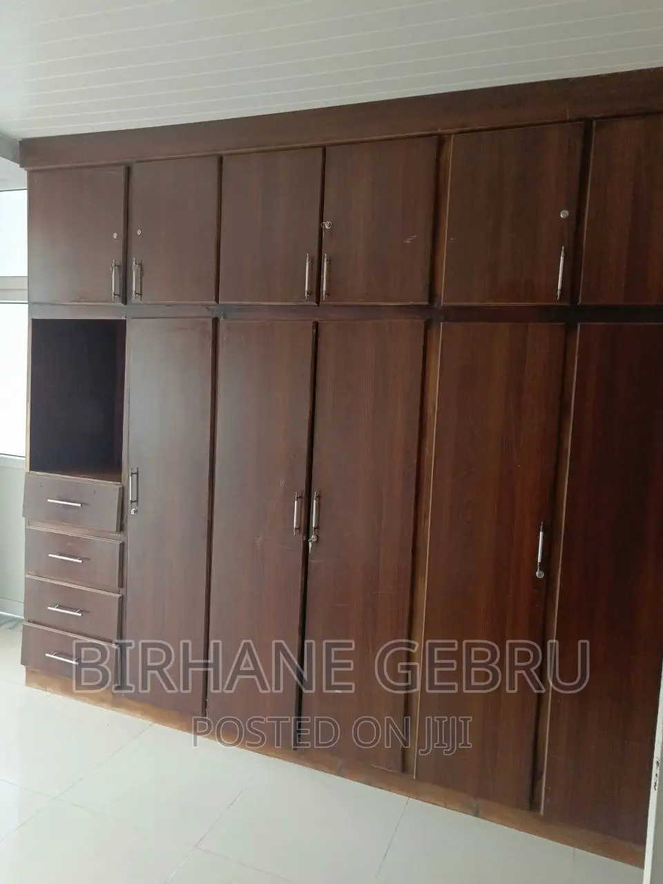 Furnished 4bdrm House in G+1 Fernished Guest, Bole for rent