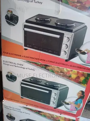 Kumtell Mini Electric Oven