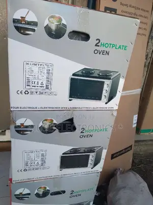 Kumtell Mini Electric Oven