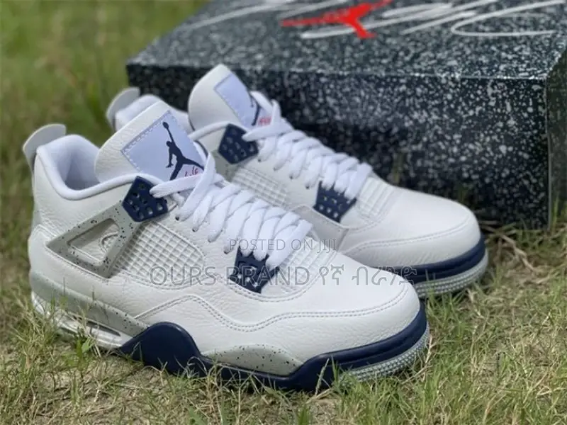 Premium Master Quality Air Jordan 4