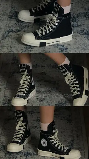 Premium Master Quality All Star Ankle Boots Convers