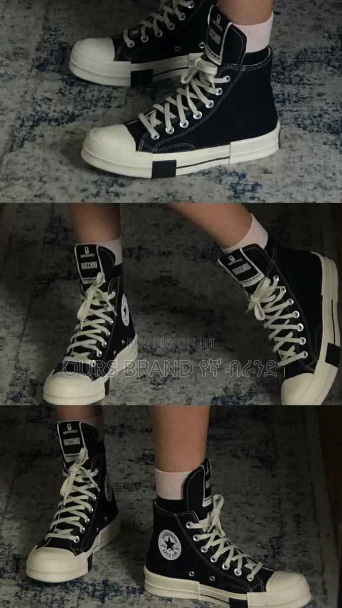 Premium Master Quality All Star Ankle Boots Convers