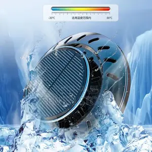 Car Solar Air Humidifier ከ 2 ነጻ ሽታ ጋር Original