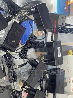 12vdc Power Adapter