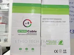 Network Cable Cat6 Cable
