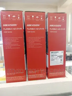 4ch Hikvision DVR