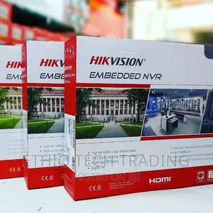 Hikvision NVR