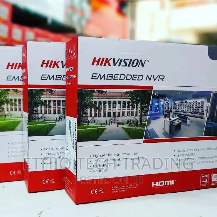 Hikvision NVR