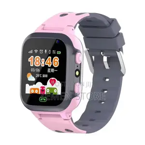 Kid Smart Watch With GPS And Sim Card Insert