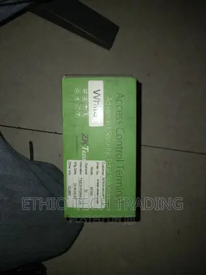 ZKTECO SF300 Time Attendance and Access Control Device