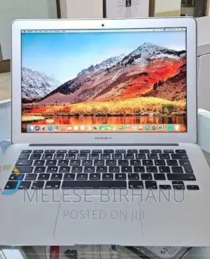 Laptop Apple MacBook Air 2017 8GB Intel Core i5 SSD 128GB