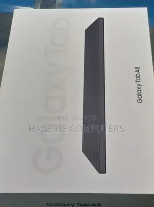 New Samsung Galaxy Tab A8 10.5 (2021) 128 GB Silver