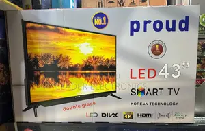 Proud Tv 43 Inch Smart Android Tv