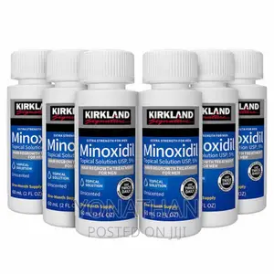 Minoxidil Topical Solution