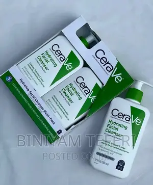 Hydrating Facial Cleanser