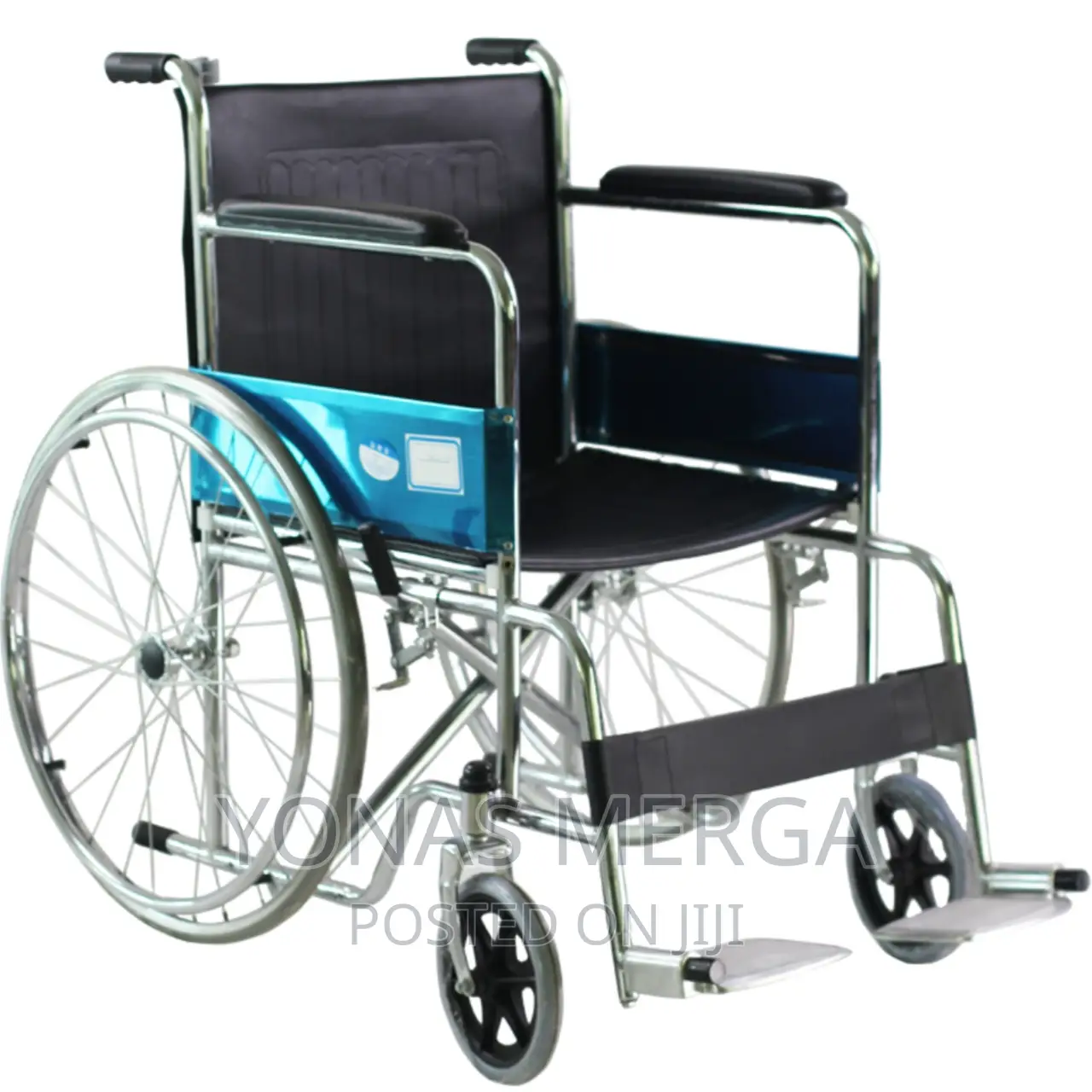 Wheelchair Hambli Made Mobility Lightweight Fold Wheelchair