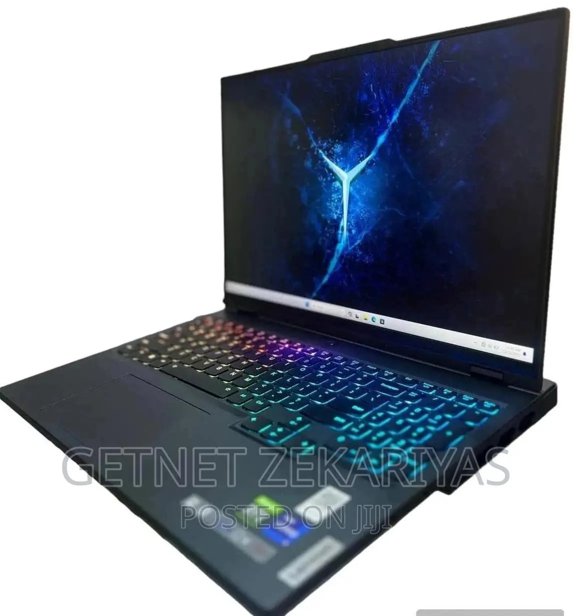 New Laptop Lenovo Legion 7 16GB Intel Core i9 SSD 512GB