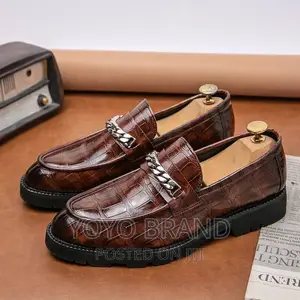 Lather Fashion Shoes
