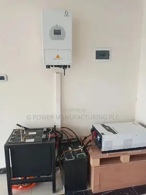 Solar Inverters and Battery