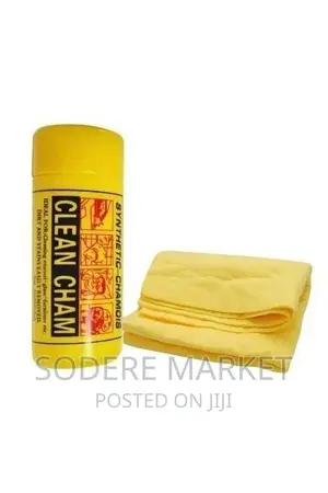 Synthetic Chamois