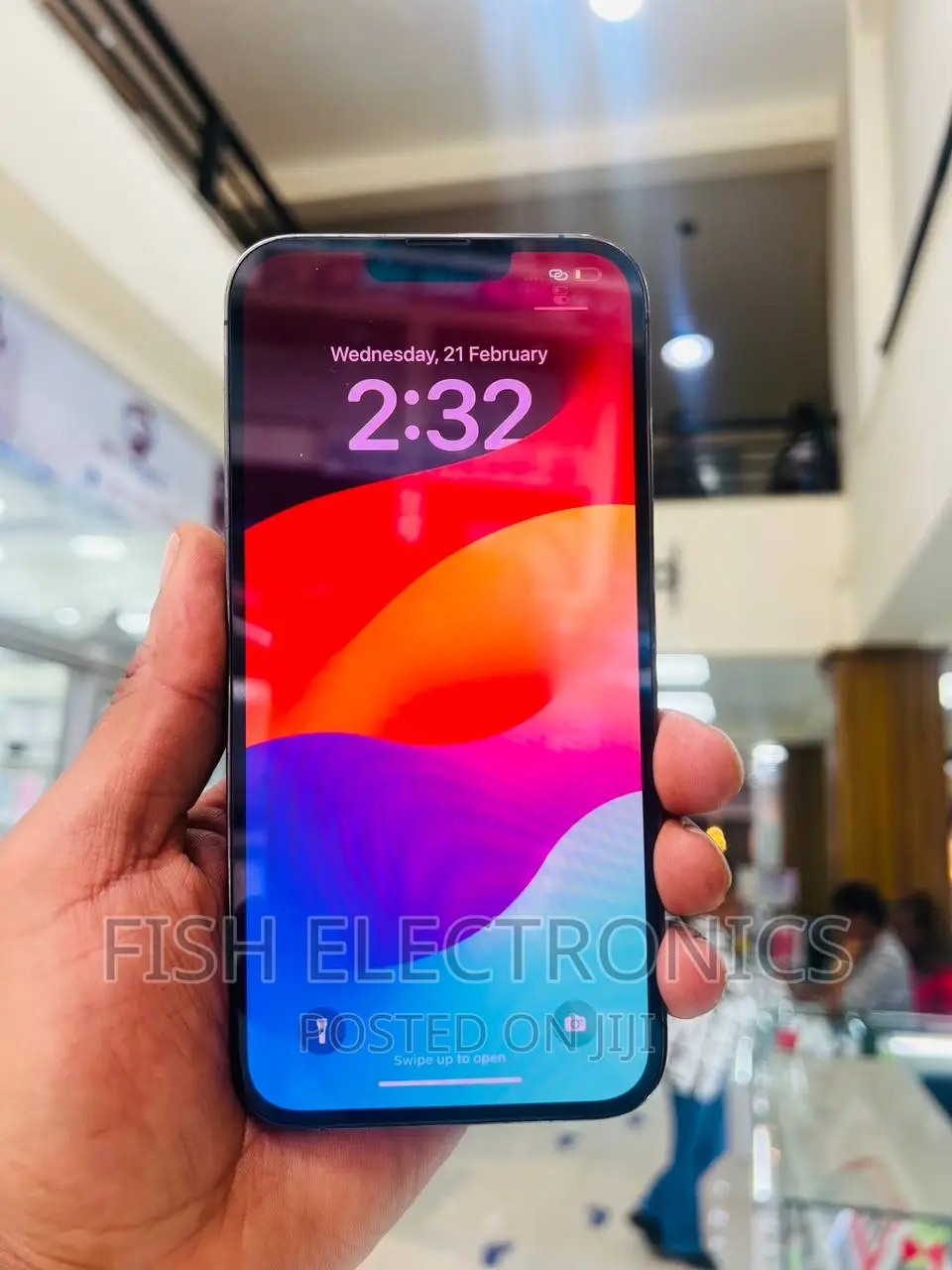 Apple iPhone 13 Pro Max 128 GB Black