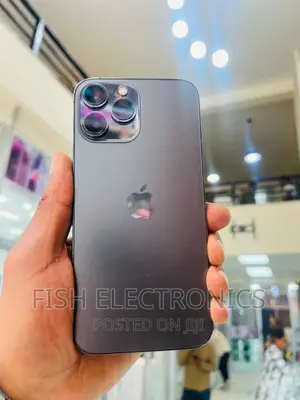 Apple iPhone 13 Pro Max 128 GB Black