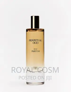 Original Zara Perpetual Oud Perfume