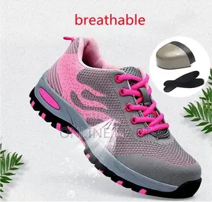 Ladies Safety Shoes