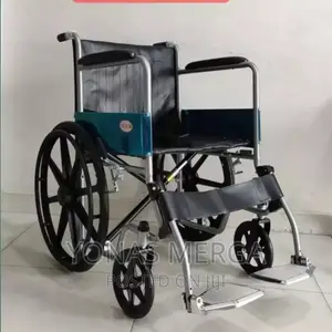 New Wheelchair Rehamo Standard Lightweight Econo Wheelchair