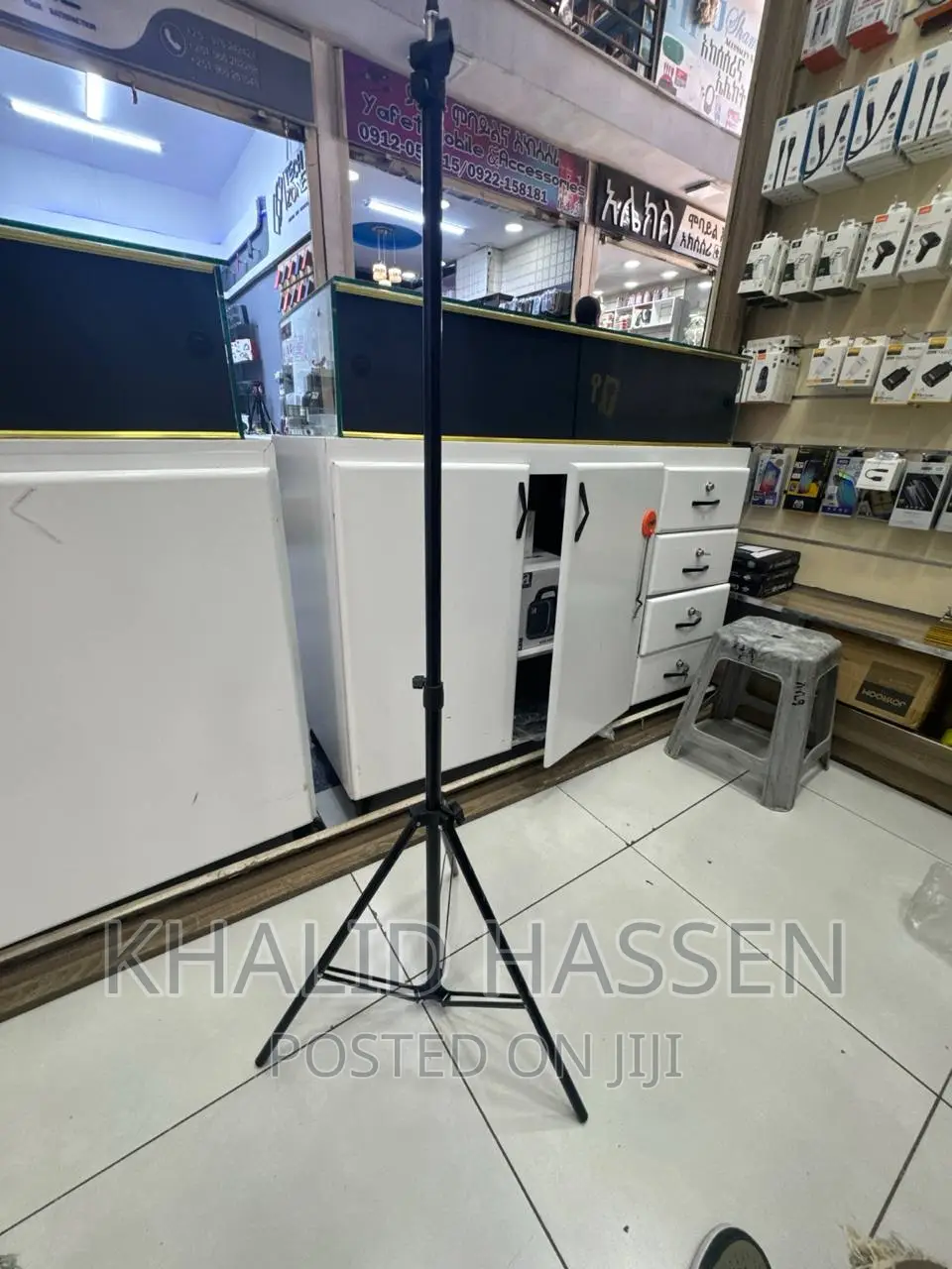 Ring Fill Light