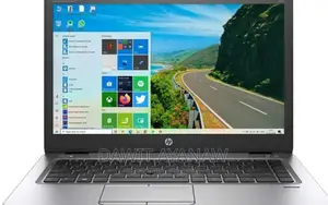 New Laptop HP EliteBook 840 G4 8GB Intel Core i7 SSD 512GB