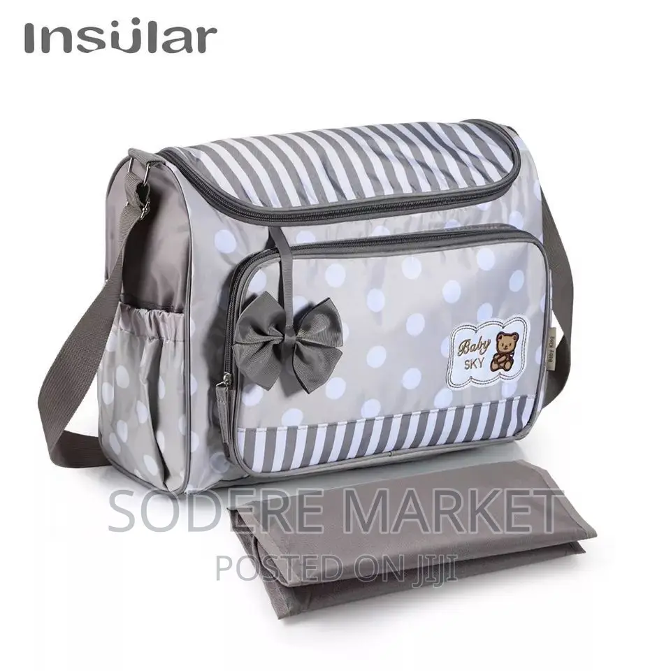 4 in 1 Mother Bag