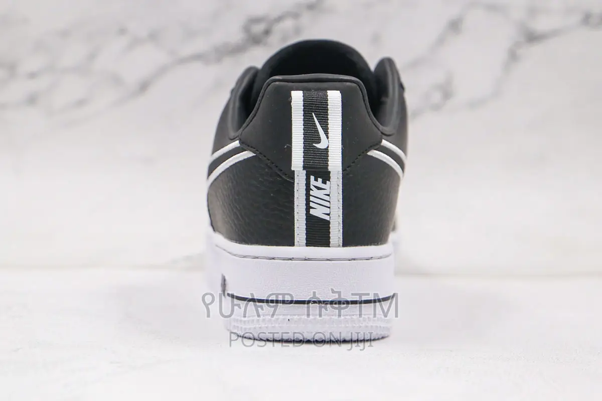 Original Nike Air Force 1 Low 07’ “Embroidered Swoosh” Shoes