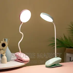 Rechargeable LED Desk Lamp