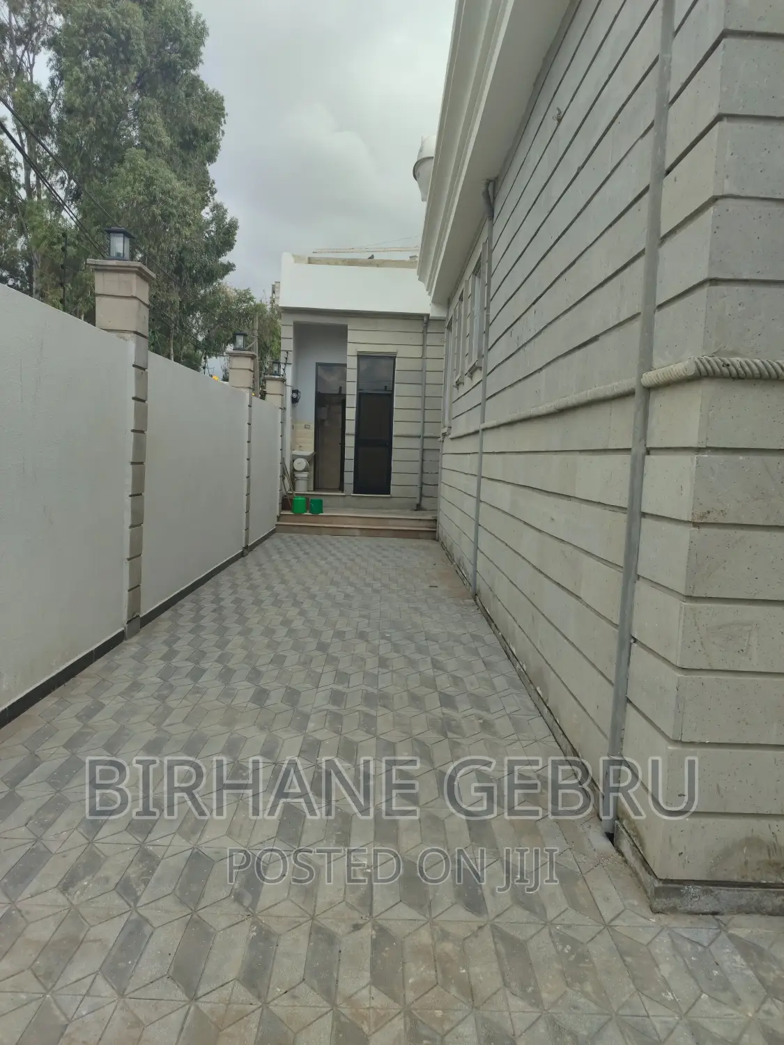 6bdrm Villa in Villa Hause Rented, Bole for rent